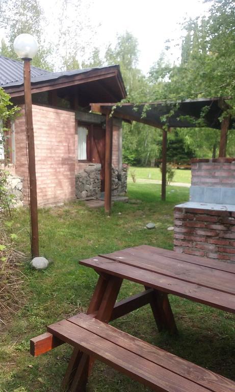 Cabanas Hueney لاغو بويلو المظهر الخارجي الصورة